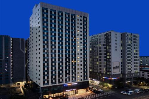 Icheon Hotel | Icheon Skysun Hotel