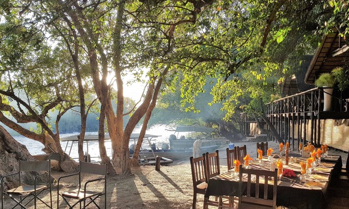 Chobe Cabin | Experience Ichingo Chobe River Lodge with Pool & Dining