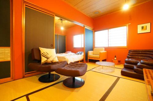 Hida Takayama Onsen House | Discover Icho Takayama: Family & Pet-Friendly Retreat