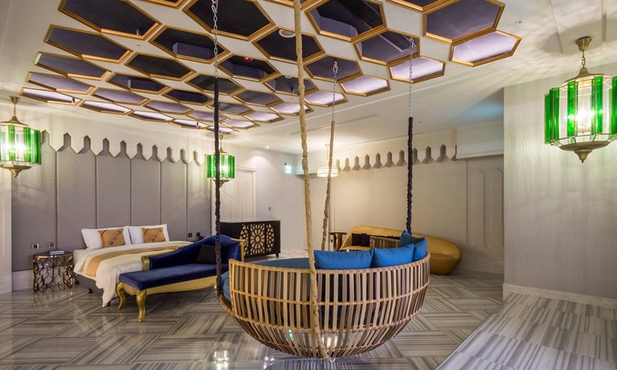Nantun District Hotel | Icolour Villa