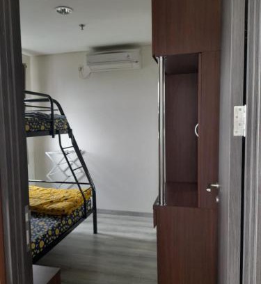 Pondok Aren Apartment | Budget-Friendly ICON ROOM 2BR with Pool & Kids Area