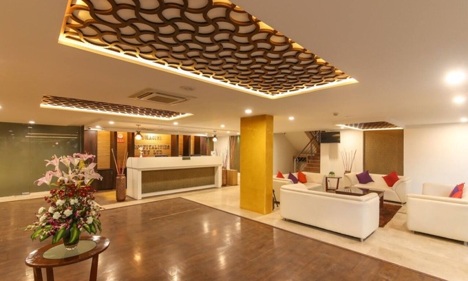 Marathahalli Hotel | Inviting Icon Suites by Bhagini: Family-Friendly Stay