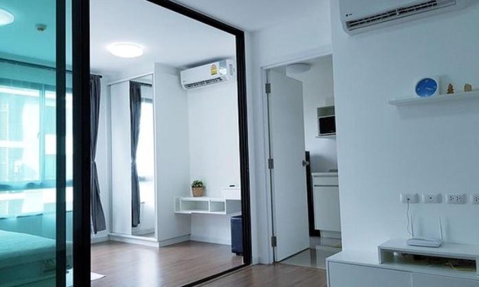 Salaya Apartment | Budget-Friendly Icondo Salaya with Pool Near Mahidol University