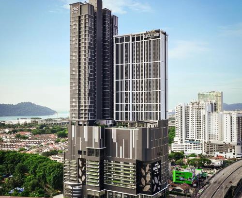 Kampung Sungai Nibong Apartment | Iconic Regency Penang