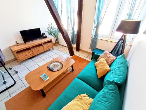 Chalons-en-Champagne Apartment | Idéal famille, proche gare et centre-ville, parking gratuit