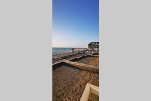 Fecamp Apartment | Family-Friendly Retreat with Ocean View & 9.3/10 Rating