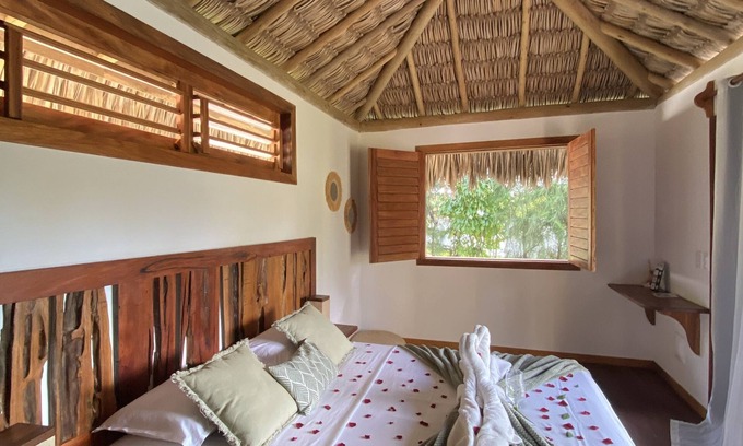 Fortim House | Romantic Bungalow with Private Pool in Fortim, Brazil
