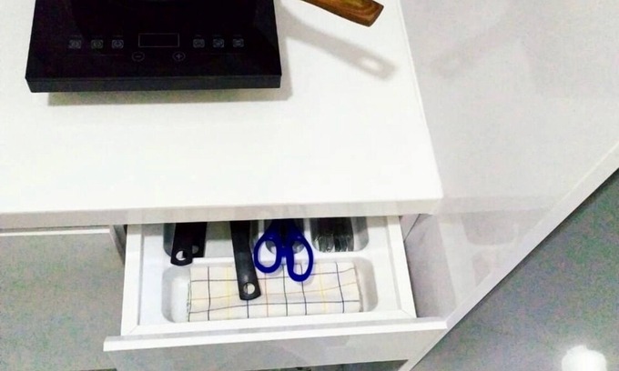 Kelapa Gading Timur Apartment | NEW COZY MODERN ROOMS