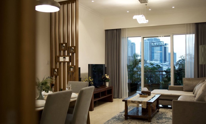 Grogol Utara Apartment | Ideal 2BR Apartment in Senayan, Jakarta with Great Amenities