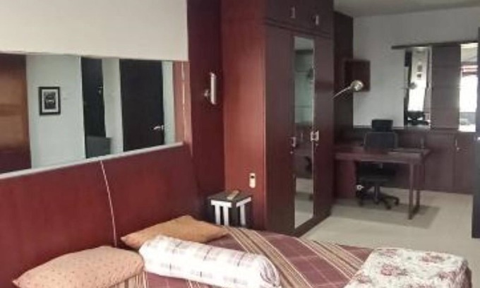 Bouvet Island Apartment | City View Apartment in Thamrin City with Child-Friendly Amenities