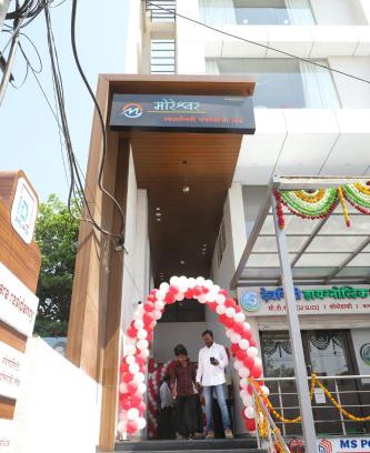 Parbhani Hotel | Family-Friendly ID Square Residency in Parbhani Awaits