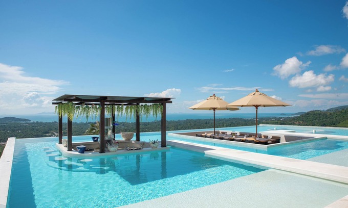Na Thon Hotel | Ida B Domain: 4-Star Retreat with Ocean Views & Spa