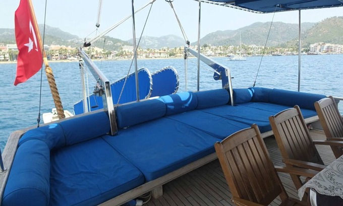 Marmaris City Center Hotel | Relax at Ide Yacht Hotel with Family-Friendly Amenities