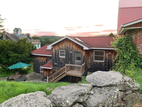 Callicoon Center House | Relax at Idea Farm: Guest Rated 9.7 with Spa & Hot Tub