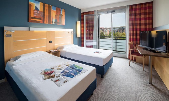 Mirafiori Hotel | Comfortable Stay at Idea Hotel Torino Mirafiori