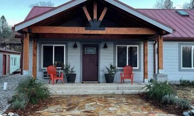 North San Juan House | Group-Friendly Retreat Near Yuba River & Bullards Bar Lake
