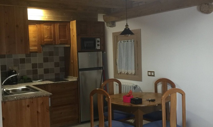 Senegue Apartment | Perfect Family Retreat Near Formigal Ski in Biescas
