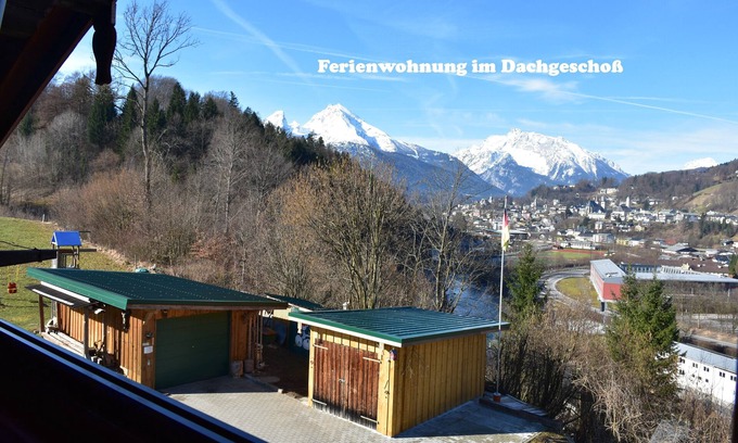 Berchtesgaden Apartment | Family-Friendly Apartment: Quiet, Central Location & Pool