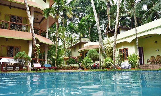 Chowara Resort | Tranquil Ayurvedic Resort in Kovalam with Ocean Views