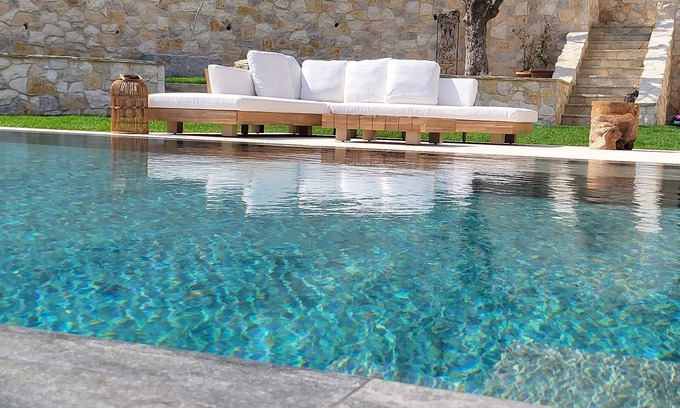 Saint-Paul-de-Vence House | Top-Rated Ideal BnB with Pool, Spa & Family Amenities