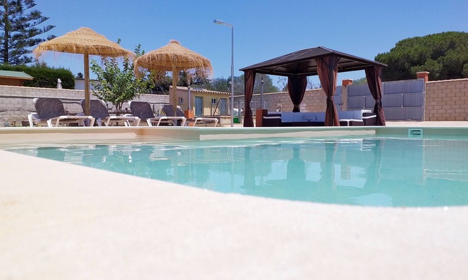 Los Franceses-la Vega Villa | Family-Friendly Oasis Near Beaches and Nature Awaits You