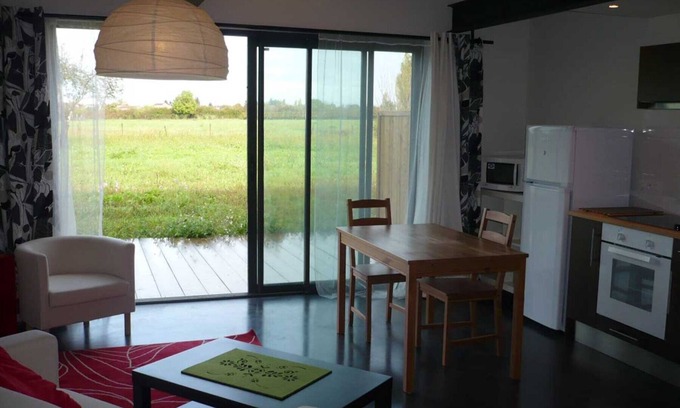 Saint-Androny House | Experience Patiras & Tidal Bore: Spa Retreat Awaits You