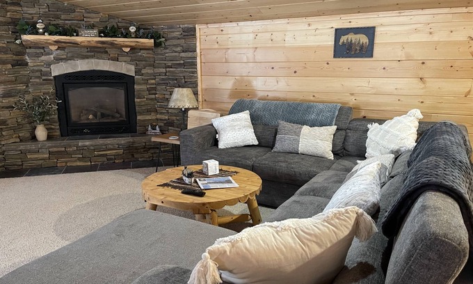 Island Park Cabin | Adventure Ready Retreat: Sleeps 9, Close to Yellowstone
