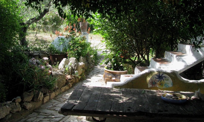 Dorgali House | Tranquil Escape: Perfect for Nature Lovers and Families