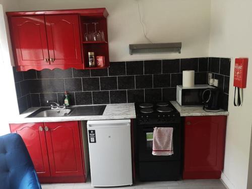 Cork Apartment | Perfect Getaway for Short Stays with Family-Friendly Amenities