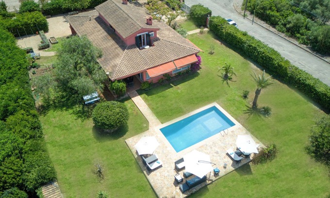 Son Gual House | Chic Country House with Private Pool Near Palma