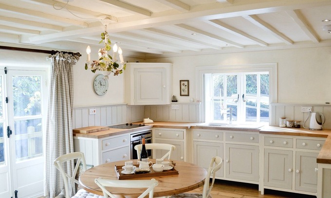 Old Cleeve Cottage | Perfect Retreat for Walking the South West Coastal Path