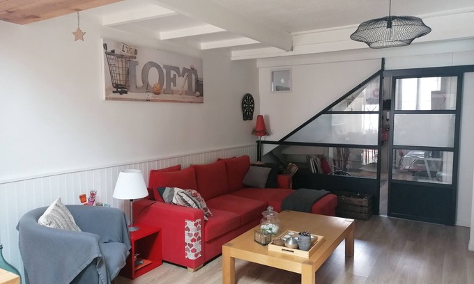Rochefort House | Charming Detached House for Unforgettable Seaside Getaways