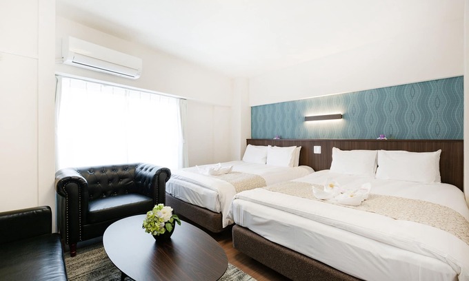 Fukushima Apartment | Convenient Stay at Ideal Fukushima with Family-Friendly Amenities