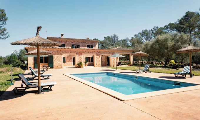 Santa Eugenia House | ideal home for your vacations