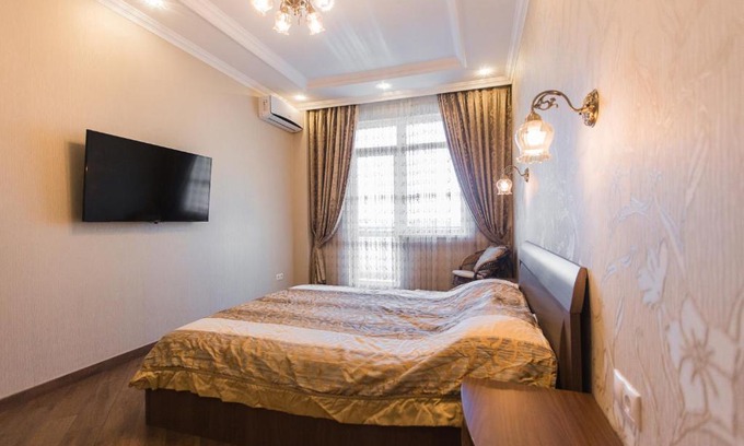 Gelendzhik Apartment | Exceptional Ideal House: Wheelchair Accessible & Family-Friendly