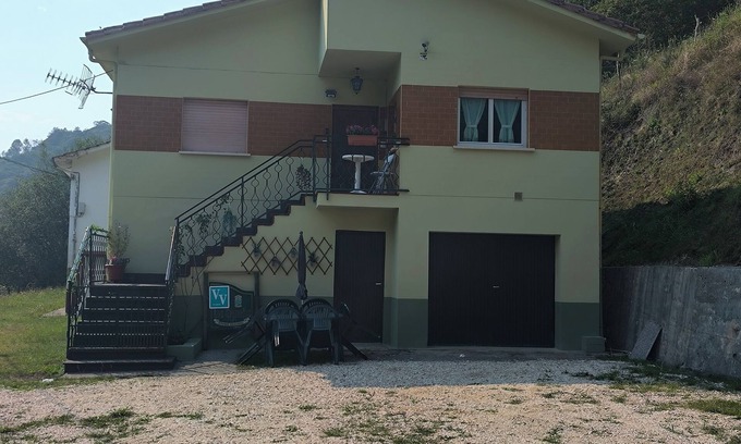 El Escobal House | Ideal house to enjoy nature and disconnect from nature