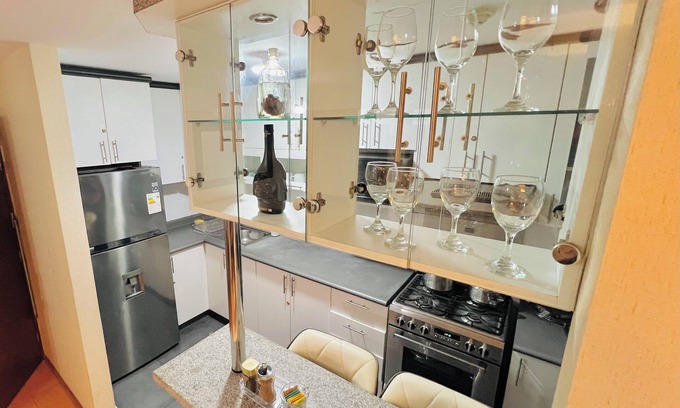 Santiago de Surco Apartment | Ideal location in Surco, bordering Barranco and Miraflores!