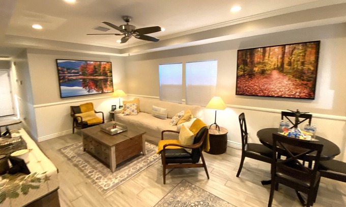 Southside House | Prime Location Near Downtown and NAU with Great Amenities!