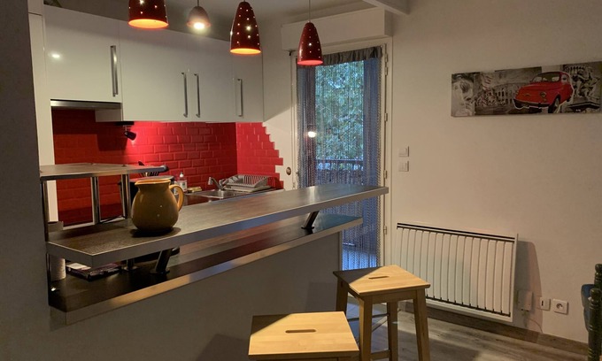 Bruges Apartment | Discover a Prime Luxury Apartment for Your Bordeaux Stay