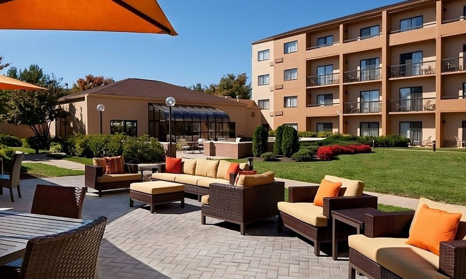 Columbia Hotel | Comfort Meets Value with Indoor Pool and Pet-Friendly Options