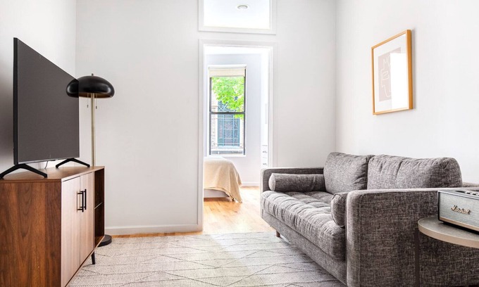 Nolita Apartment | Comfortable Nolita 1BR with Kitchen Near SoHo & Subway