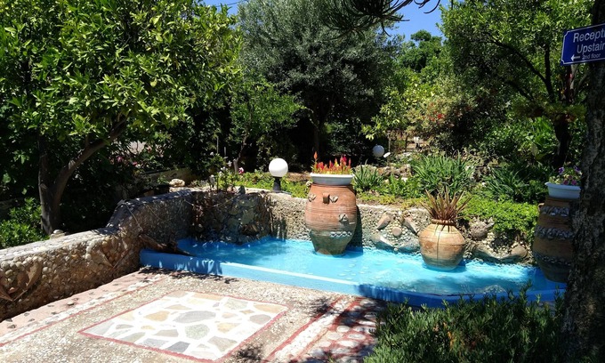 Ammoudara Villa | Perfect Family Escape Near the Beach with Garden Oasis