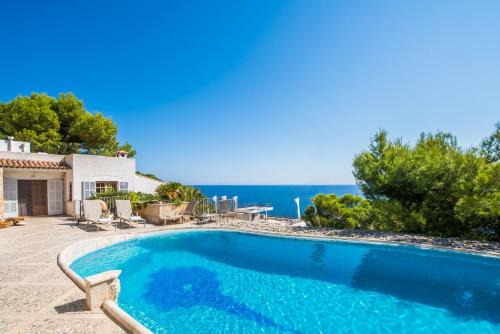 Provensals House | Discover Ideal Property Mallorca - Ram de Mar with Pool Access