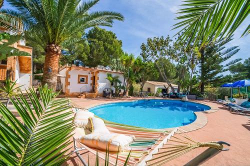 Cala Mesquida Apartment | Discover Sol de Mallorca 2: Family-Friendly with Pool