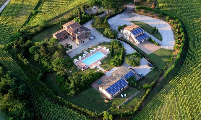 Umbertide Other | Group Getaway: Ideal Residence with Private Pool in Umbria