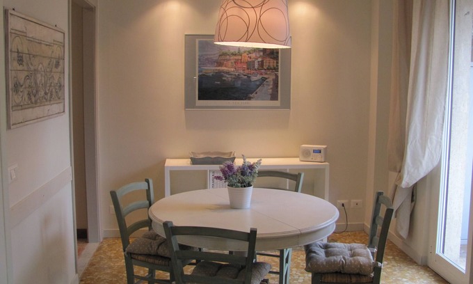 Rapallo Apartment | Perfect Base to Explore Portofino, Riviera & Beyond