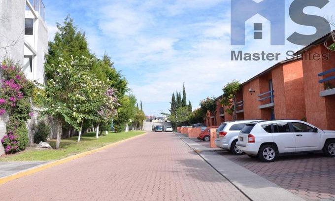 Desarrollo San Pablo Apartment | Ideal Suite for Extended Stays: Family-Friendly Comfort