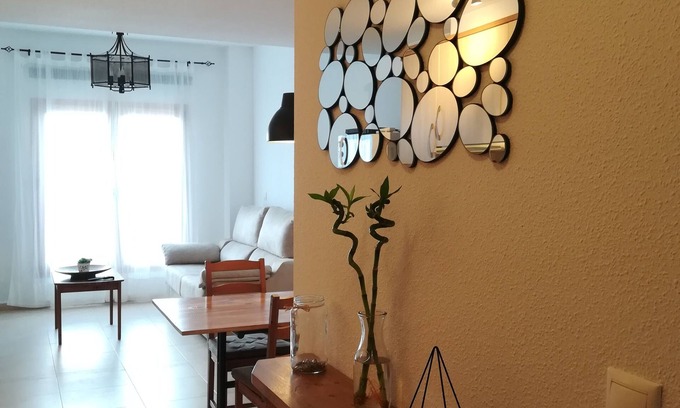 Benimantell Apartment | Relax and Connect with Nature by the Castell