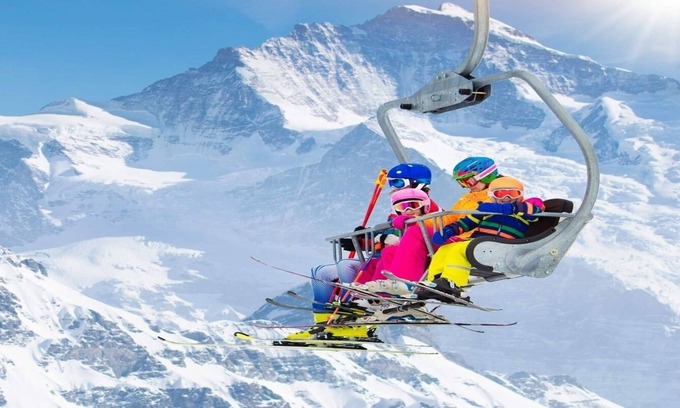 Zug Ski Chalet | IDEAL & TRANQUIL RIGHT IN THE MIDDLE OF EVERYTHING
