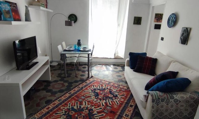 Cisano sul Neva House | Perfect for Hikers: Casa Celeste Near Ocean & Cliffs
